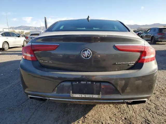 2017 BUICK LACROSSE PREMIUM  