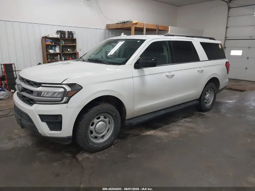 2024 FORD EXPEDITION XL MAX