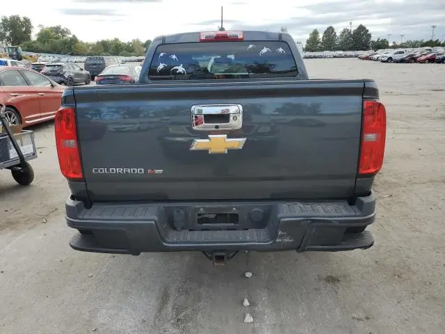 2017 CHEVROLET COLORADO   