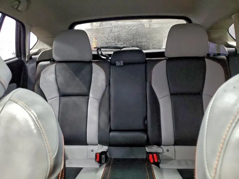 2019 SUBARU CROSSTREK LIMITED  