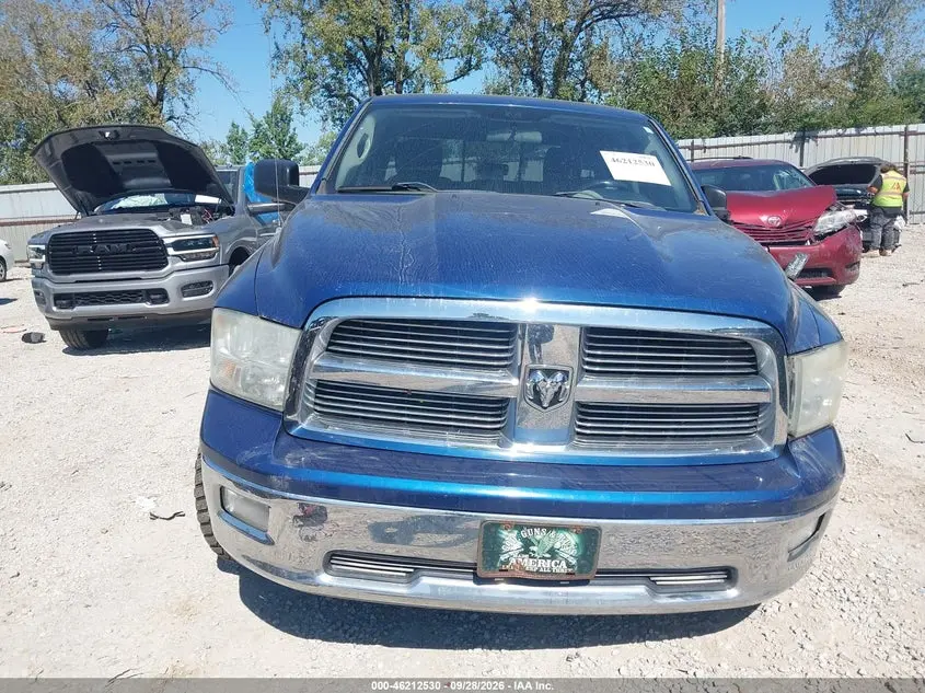 2011 RAM 1500 BIG HORN