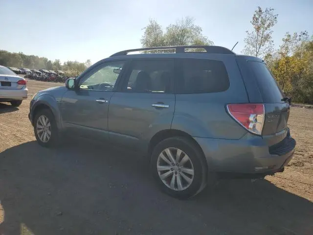 2013 SUBARU FORESTER 2.5X PREMIUM  
