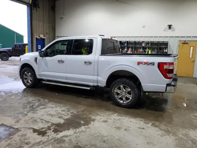 2022 FORD F150 SUPERCREW  