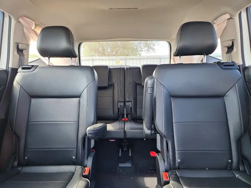 2021 VOLKSWAGEN ATLAS   
