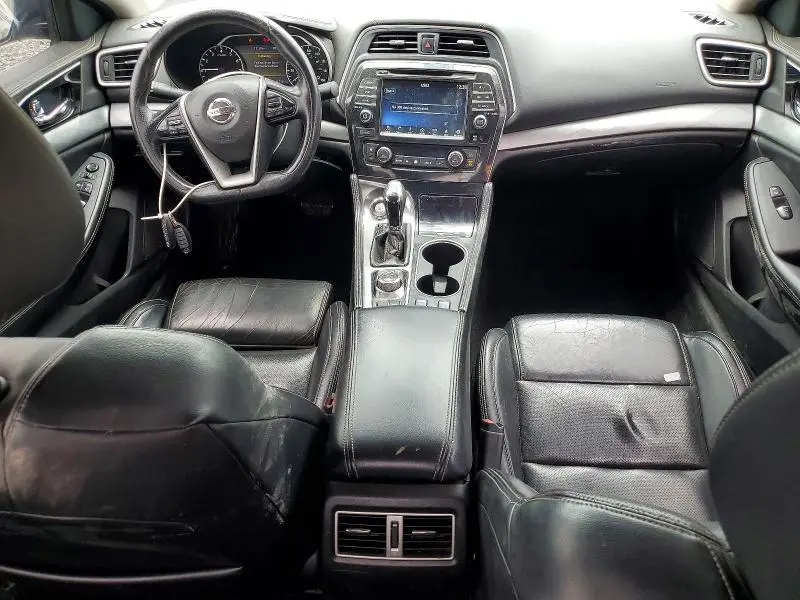 2016 NISSAN MAXIMA 3.5 SV  
