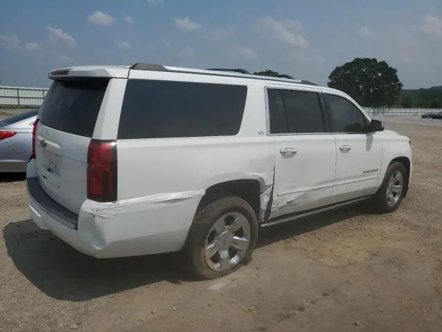 2015 CHEVROLET SUBURBAN K1500 LTZ  