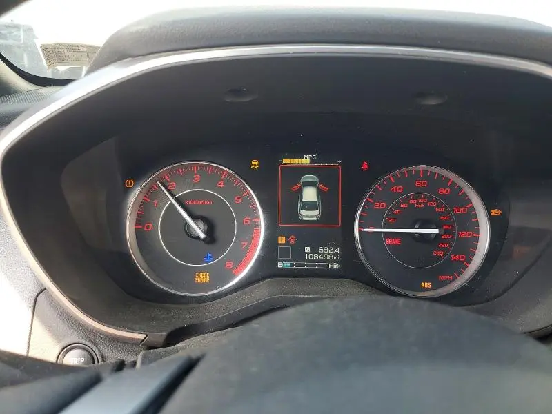 2020 SUBARU IMPREZA SPORT  