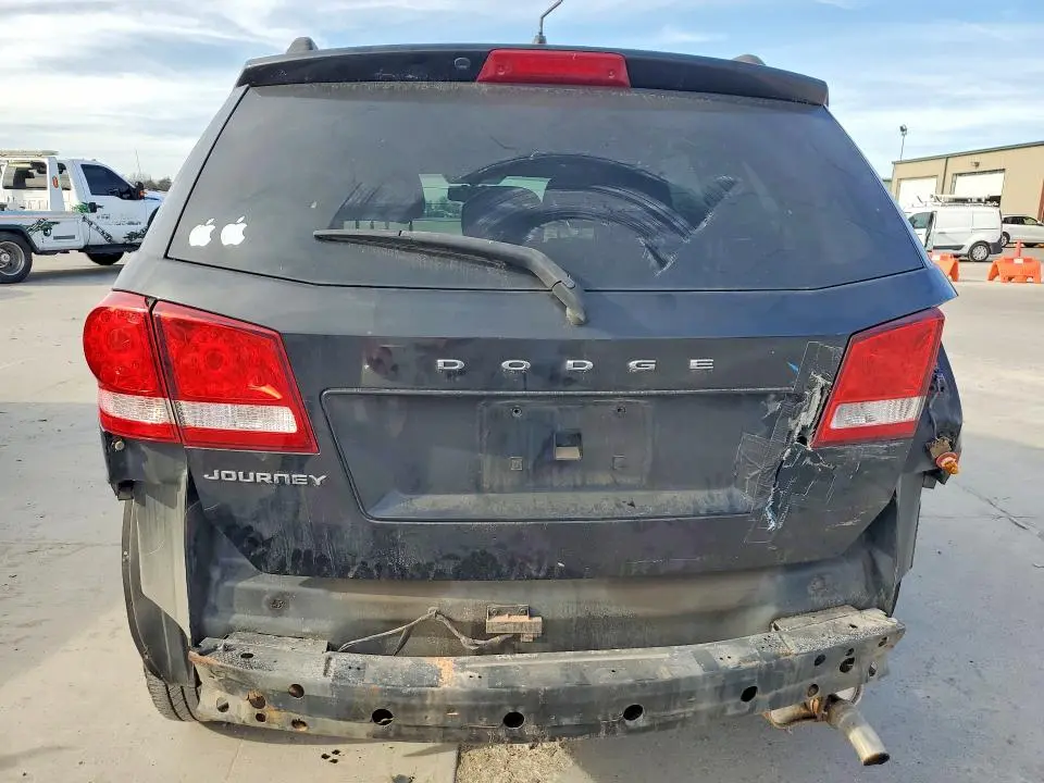 2013 DODGE JOURNEY SE  