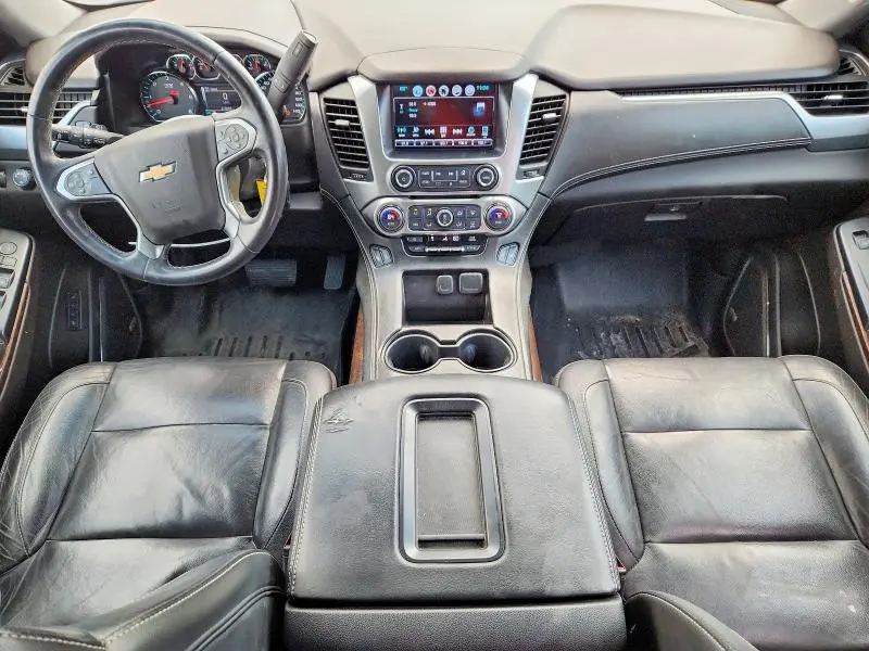 2017 CHEVROLET TAHOE   