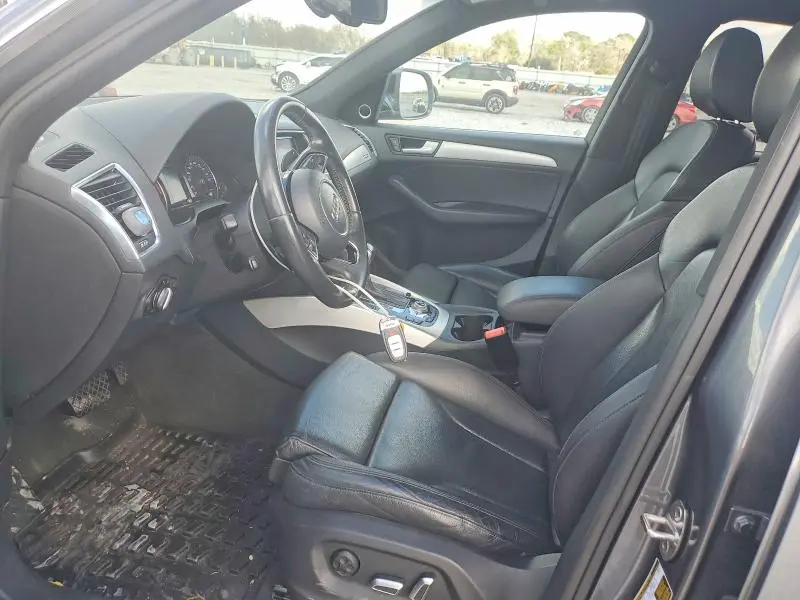 2017 AUDI Q5 PREMIUM PLUS  