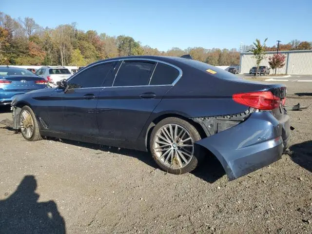 2019 BMW 540 XI  