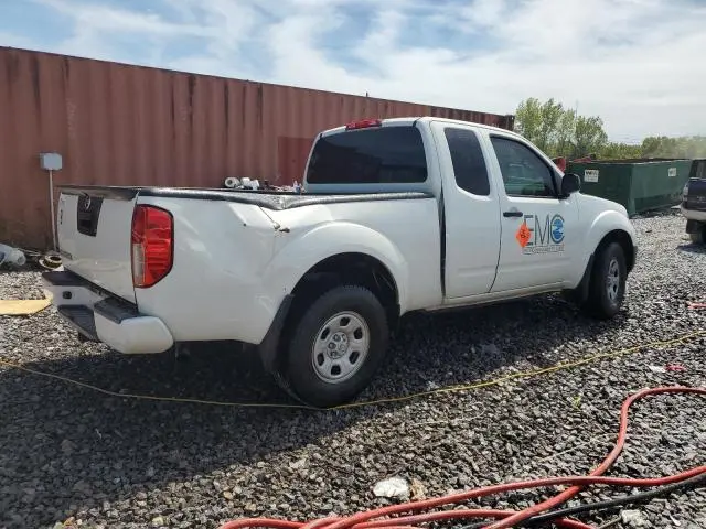 2021 NISSAN FRONTIER S  