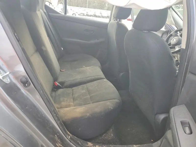 2024 NISSAN SENTRA S  