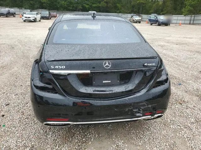 2019 MERCEDES-BENZ S 450  