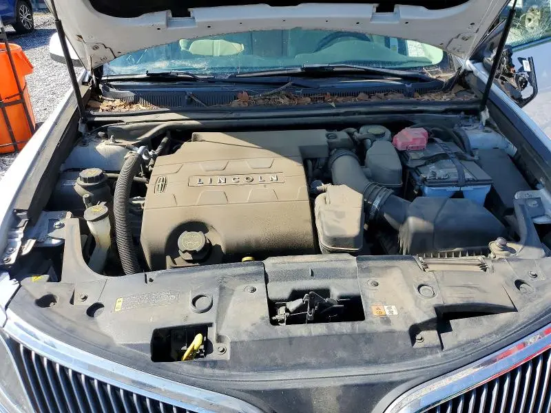 2016 LINCOLN MKS   