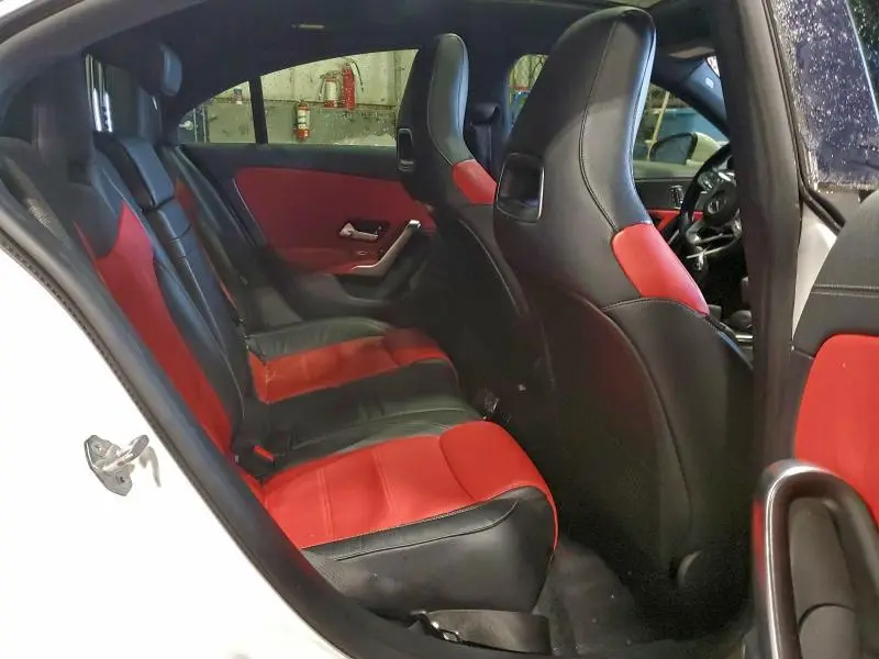 2020 MERCEDES-BENZ CLA 250 4MATIC  