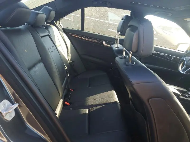 2013 MERCEDES-BENZ C 300 4MATIC  