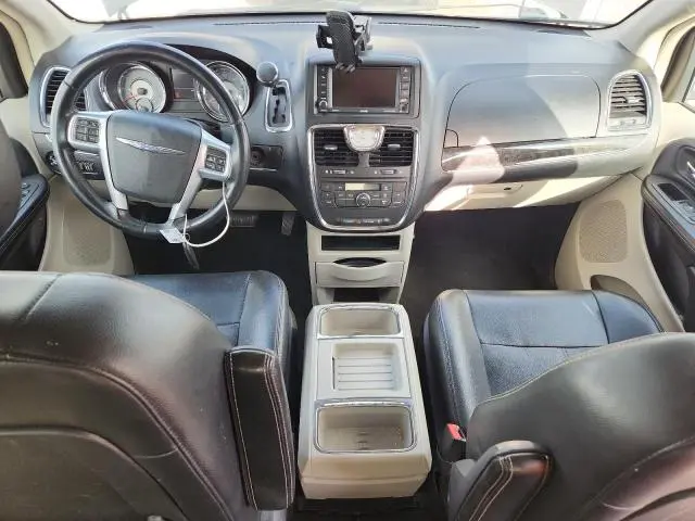 2012 CHRYSLER TOWN & COUNTRY TOURING  