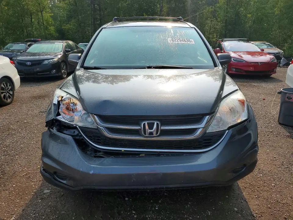 2011 HONDA CR-V EXL  