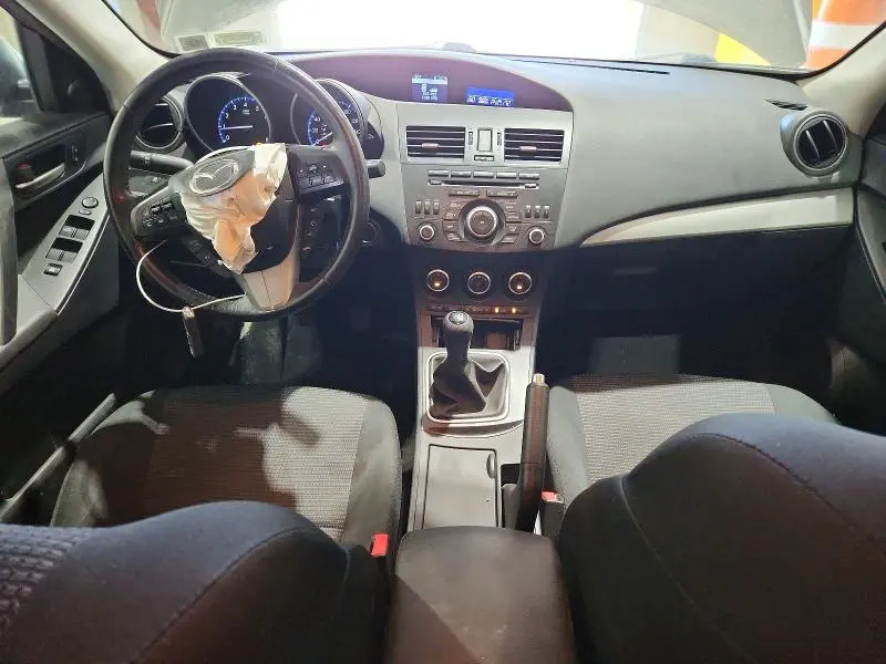 2013 MAZDA 3 I  
