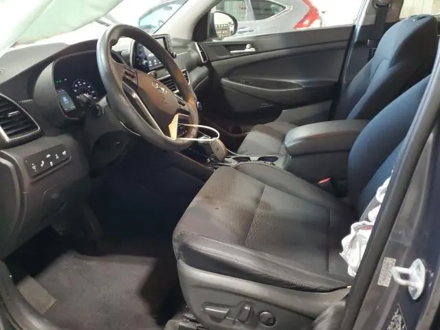 2019 HYUNDAI TUCSON LIMITED  