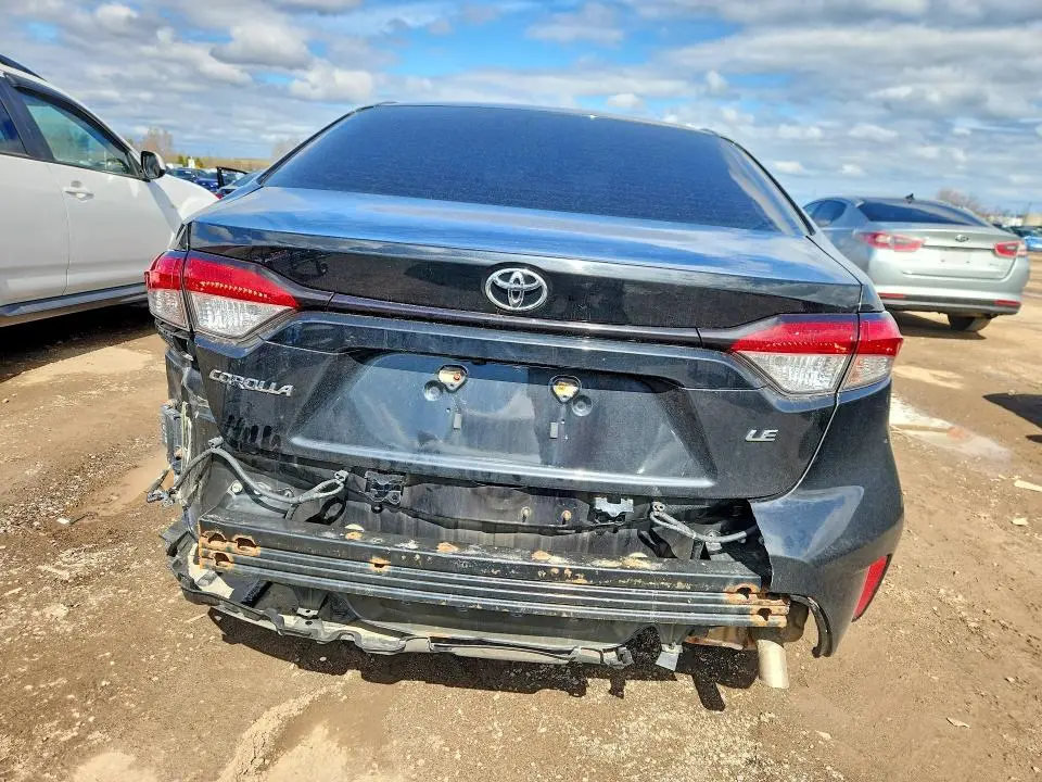 2020 TOYOTA COROLLA   