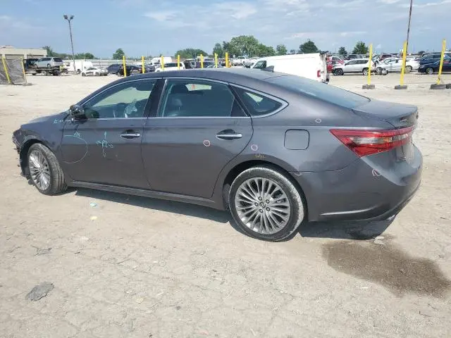 2016 TOYOTA AVALON XLE  