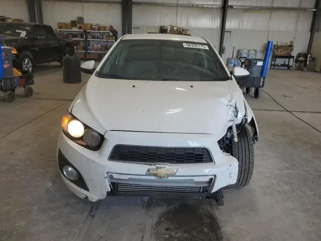 2015 CHEVROLET SONIC LTZ  