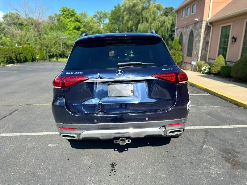 2020 MERCEDES-BENZ GLE 350 4MATIC  