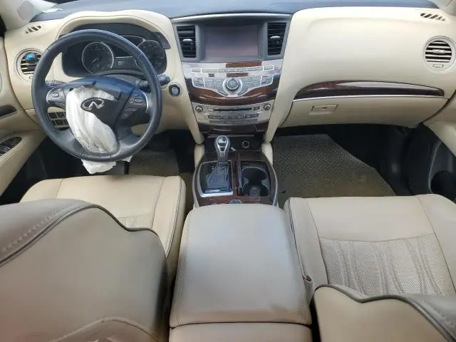 2016 INFINITI QX60   