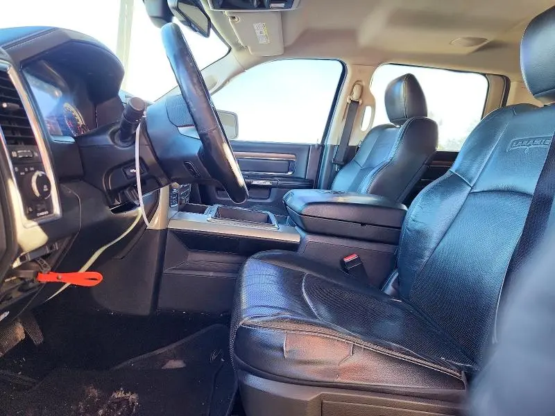 2014 RAM 1500 LARAMIE  