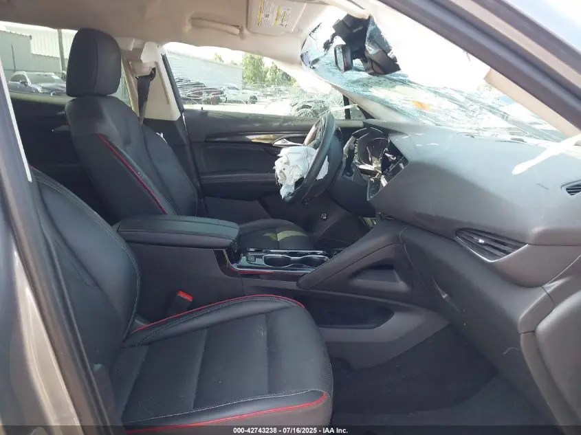 2022 BUICK ENVISION FWD ESSENCE