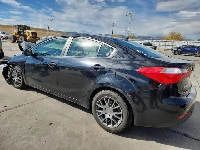 2015 KIA FORTE LX  