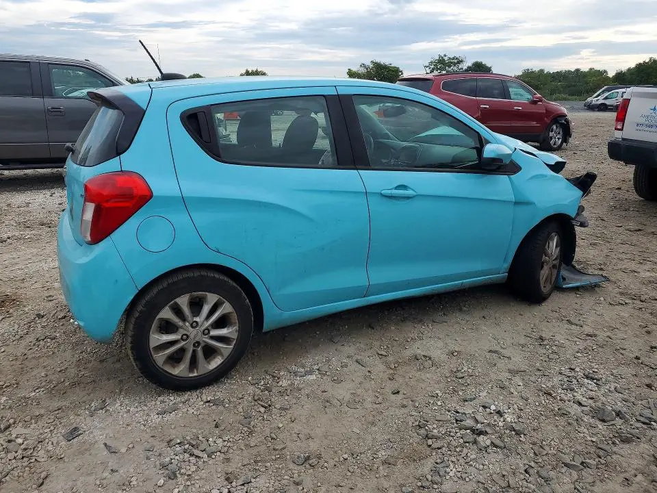 2021 CHEVROLET SPARK 1LT  