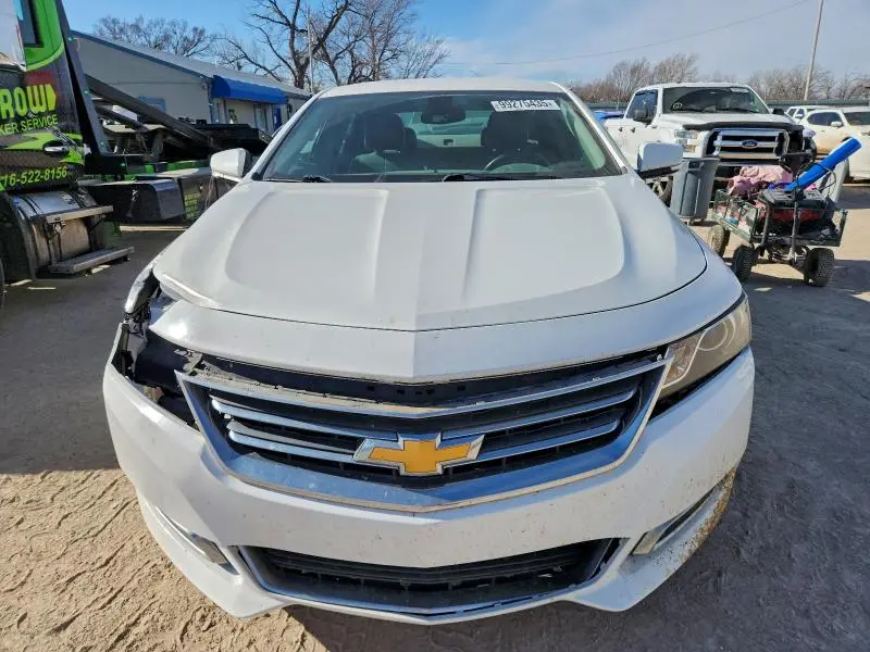 2015 CHEVROLET IMPALA LT  