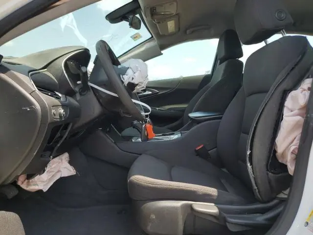 2019 CHEVROLET MALIBU LS  