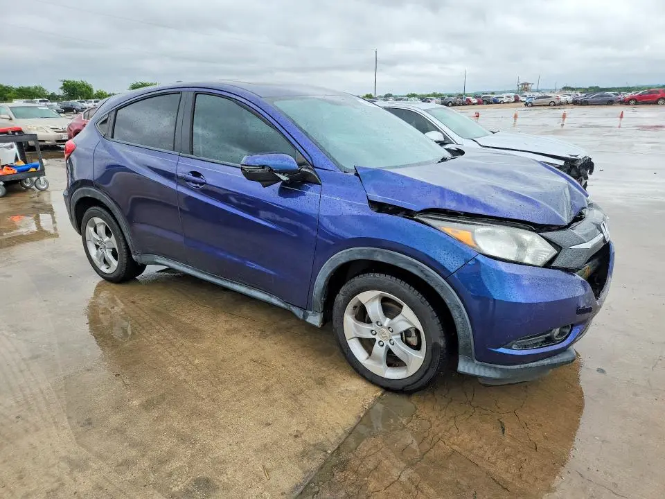 2016 HONDA HR-V EX  