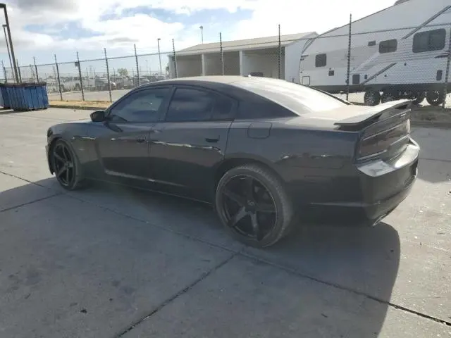 2014 DODGE CHARGER R/T  
