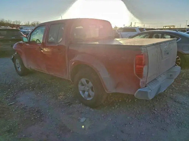 2011 NISSAN FRONTIER S  