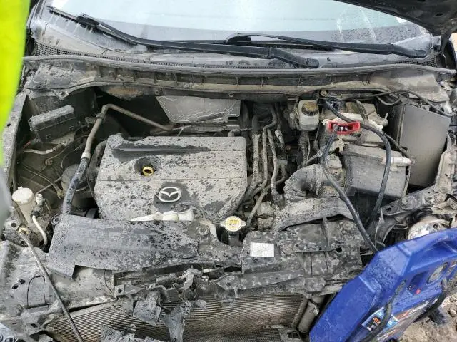 2011 MAZDA CX-7   