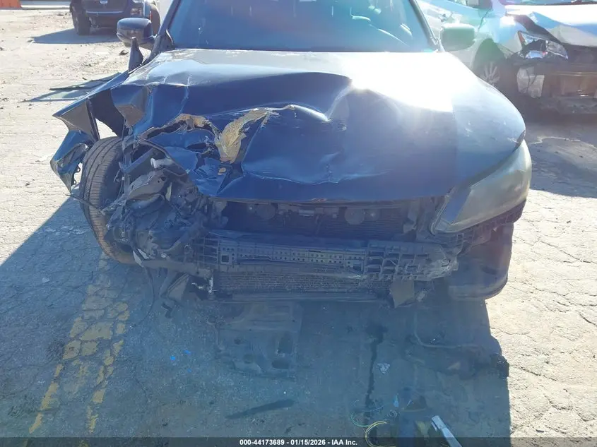 2013 HONDA ACCORD EX-L V-6