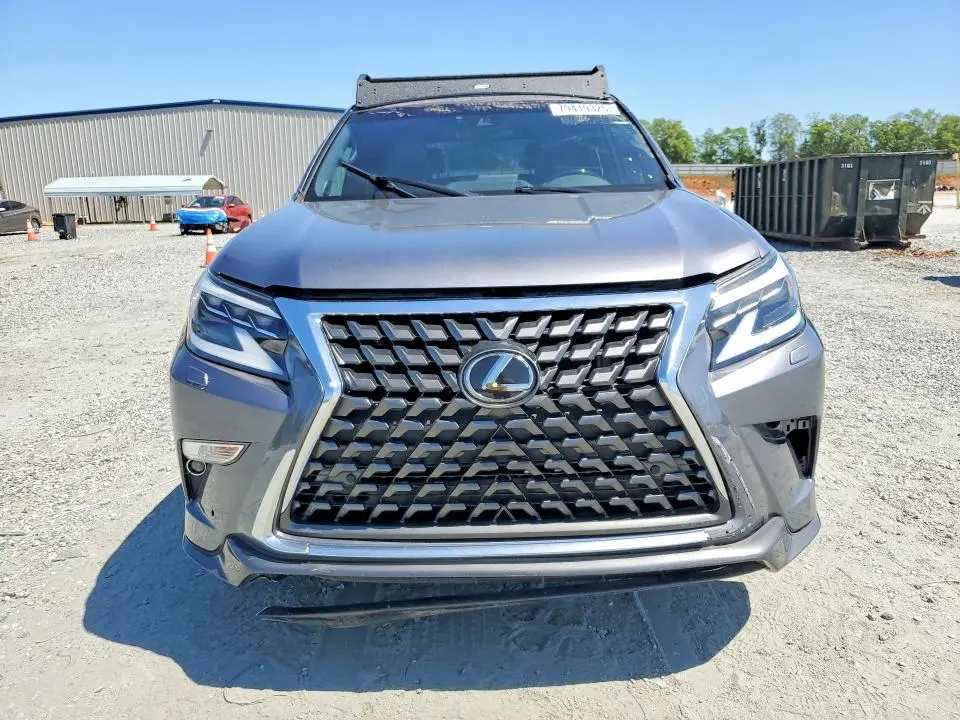 2022 LEXUS GX 460  