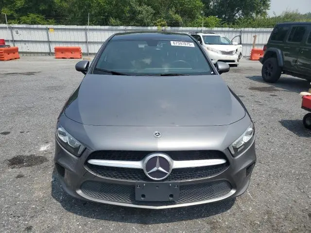 2021 MERCEDES-BENZ A 220 4MATIC  
