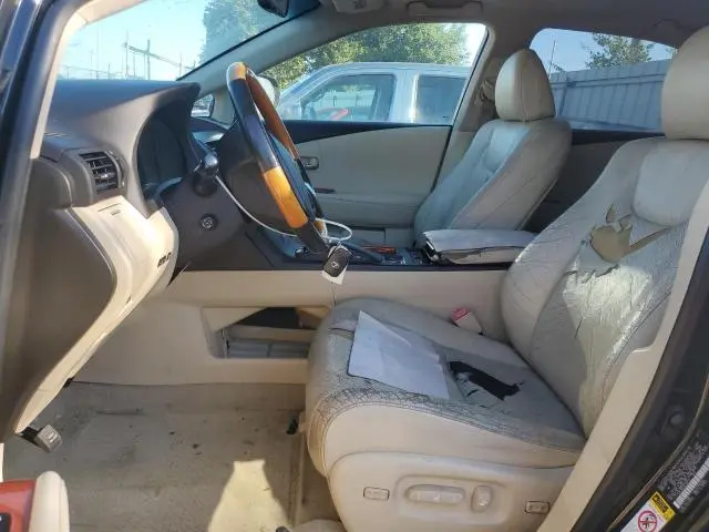 2011 LEXUS RX 350  