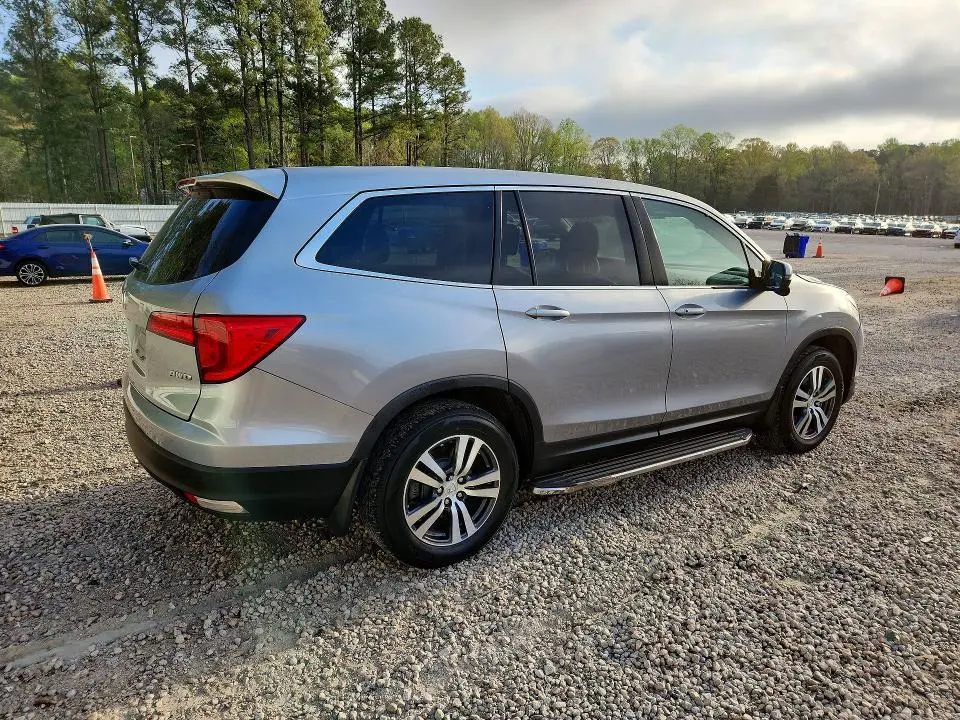 2018 HONDA PILOT EXL  