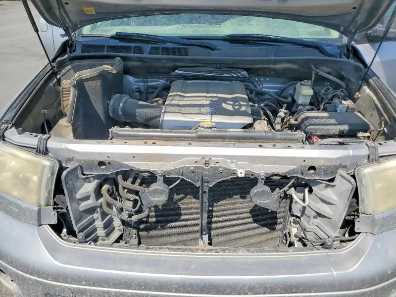 2010 TOYOTA TUNDRA DOUBLE CAB SR5  