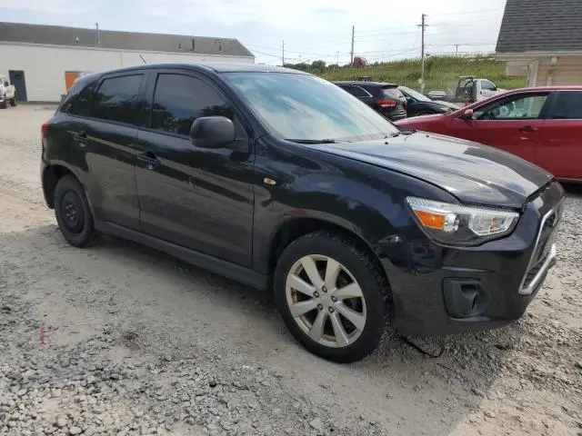 2015 MITSUBISHI OUTLANDER SPORT ES  