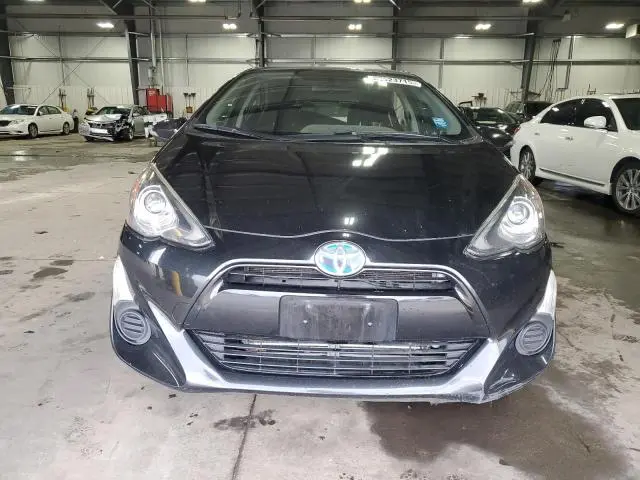 2015 TOYOTA PRIUS C   