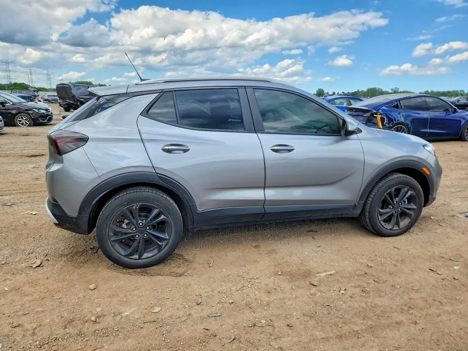 2023 BUICK ENCORE GX   