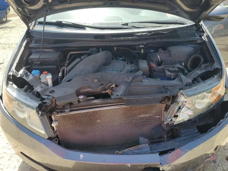 2014 HONDA ODYSSEY EX  